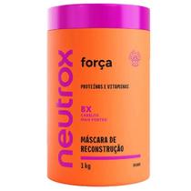 Máscara De Reconstrução 1kg - Neutrox Força