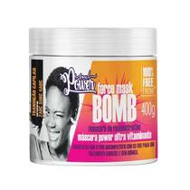 Máscara De Reconstrução Bomb Force Mask 400g - Soul Power