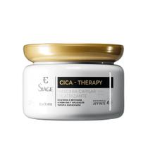 Máscara de Reconstrução Capilar Reparação Cica Therapy Restauração 250g Eudora Siàge Máscara de Reconstrução Capilar Reparação Cica Therapy Restauração 250g Eudora Siàge