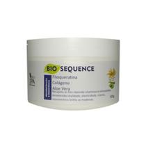 MÁSCARA DE RECONSTRUÇÃO DE ALTO IMPACTO E ALTO RENDIMENTO 300g VEGANA E ORGANICA