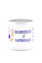 Máscara de Reconstrução e Cauterização Tratamento Capilar 500gr - X Sensí Profissional Máscara de Reconstrução e Cauterização Tratamento Capilar 500gr - X Sensí Profissional