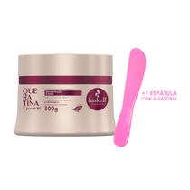 Máscara de Reconstrução Haskell Queratina 300g com Espátula
