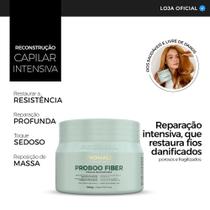 Máscara de Reconstrução Intensiva Proboo Fiber 500g