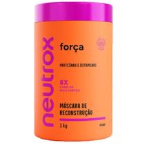 Máscara de Reconstrução Neutrox Força 1kg Máscara de Reconstrução Neutrox Força 1kg