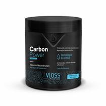Máscara De Reconstrução Profunda Carbon Power 1kg