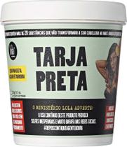 Máscara de Reconstrução Tarja Preta Lola Cosmetics 230ml