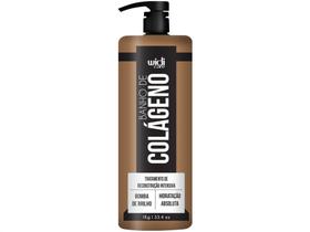 Máscara de Reconstrução Widi Care - Banho de Colágeno 1kg Máscara de Reconstrução Widi Care - Banho de Colágeno 1kg
