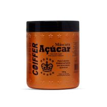 Mascara de Recuperação Açucar 500g Coiffer reconstrução Mascara de Recuperação Açucar 500g Coiffer reconstrução