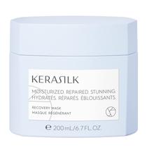 Máscara de recuperação Kerasilk Deep Moisture 200mL para cabelos secos
