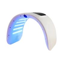Máscara de Rejuvenescimento Facial com LED 7 Cores e Nano Spray - Hidratação e Cuidados com a Pele