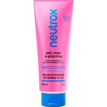 Máscara de Reparação Instantânea Neutrox Sol, Mar e Piscina 200ml