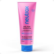 Máscara de Reparação Instantânea Pós Sol Neutrox Sol, Mar e Piscina 200ml Máscara de Reparação Instantânea Pós Sol Neutrox Sol, Mar e Piscina 200ml