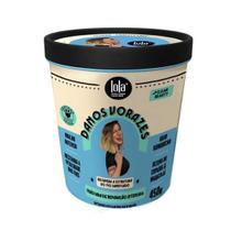 Máscara de Reparação Intensiva Danos Vorazes 450g - Lola Cosmetics