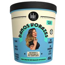 Máscara De Reparação Intensiva Danos Vorazes Lola Cosmetics