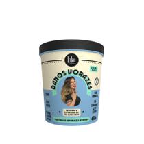 Máscara de Reparação Intensiva Lola Danos Vorazes 450g