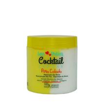 Máscara de Reparação Pinha Colada Capilar Love Potion 500g