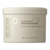 Máscara de Reparação Profunda BlondMe Bondfinity 500 ml