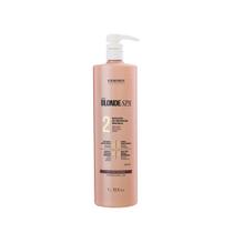 Mascara de reposição proteica blonde spa 1lt - essendy