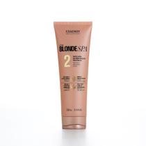 Mascara de reposição proteica blonde spa 250ml - essendy