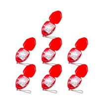 Máscara De Resgate Para RCP Reutilizável Com Válvula Unidirecional Kit De Primeiros Socorros