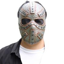 Máscara de resina The Walking Dead Elijah Whisperers Cosplay