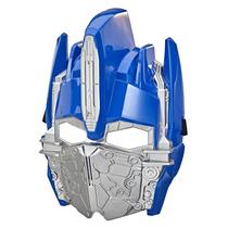 Máscara de RPG Transformers Optimus Prime Kids 5+