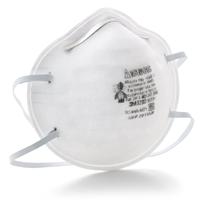 Máscara de Segurança 3M Modelo 8200 com Filtro de Carbono Pacote com 20 Unidades Máscara de Segurança 3M Modelo 8200 com Filtro de Carbono Pacote com 20 Unidades