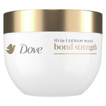 Máscara de sérum Dove Bond Strength 10 em 1 para cabelos danificados 270 ml Máscara de sérum Dove Bond Strength 10 em 1 para cabelos danificados 270 ml