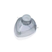 Máscara de Silicone Autoclavável com Cúpula Nº 3 para Ambú Reanimador MD Máscara de Silicone Autoclavável com Cúpula Nº 3 para Ambú Reanimador MD