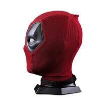 Máscara De Silicone Deadpool Para Adultos, Acessórios De Cosplay, Presente De Halloween Máscara De Silicone Deadpool Para Adultos, Acessórios De Cosplay, Presente De Halloween