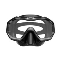 Máscara De Snorkel Ajustável Para Adultos E Crianças Com 3 Janelas, Visão Ampla HD Para Mergulho E