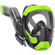 Máscara de Snorkel Seaview 180 V3 de Face Completa com Visão 180