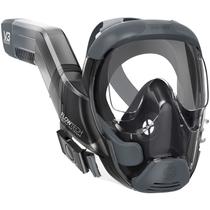 Máscara de snorkel Seaview 180 V3 Full Face para adultos