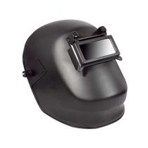 Máscara de Solda Advanced Carbografite Visor Articulado Com Catraca Proteção Visual E Facial