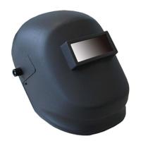 Máscara de Solda Advanced Visor Fixo Com Catraca - 010153010 - CARBOGRAFITE