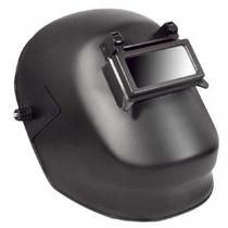 Mascara de Solda Advenced Visor Fixo S/ CATRACA - CARBOGRAFITE Mascara de Solda Advenced Visor Fixo S/ CATRACA - CARBOGRAFITE