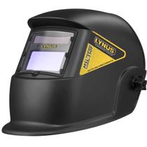 Máscara de Solda Auto Escurecimento Automática Lynus MSL-350F Mega Oferta