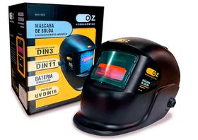 Mascara De Solda Auto Escurecimento Automática - Oz