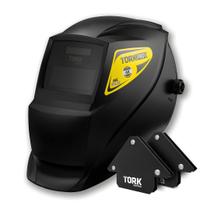 Mascara De Solda Automática 4K Arc Solar + Acessórios Tork