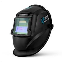 Máscara de Solda Automática Balmer MAB 90 DIN 9 a 13 Auto Escurecimento Solar Profissional MIG TIG MMA