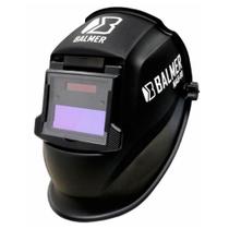 Máscara de Solda Automática com Recarga Solar MAB-90 BALMER Máscara de Solda Automática com Recarga Solar MAB-90 BALMER