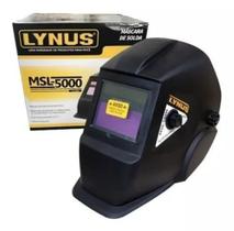 Máscara de Solda Automática com Regulagem 9 a 13. - LYNUS-MSL-5000