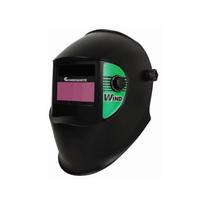 Máscara de Solda Automática de Autoescurecimento Recarga Solar Wind Adf-600g Carbografite Máscara de Solda Automática de Autoescurecimento Recarga Solar Wind Adf-600g Carbografite