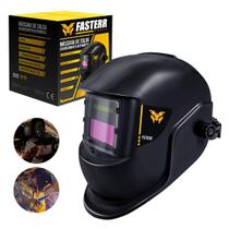 Máscara De Solda Automática Escurecimento Fasterr Fst038
