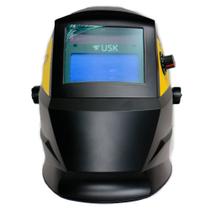 Mascara De Solda Automatica Luxe-500s Com Bateria Solar - USK