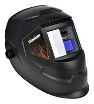 Máscara De Solda Automática New Design Titanium 3 Á 11