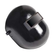Mascara de solda celeron com visor fixo e catraca Carbografite