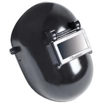 Mascara de Solda Celeron Visor Articulada Sem Catraca 010040310 Carbografite