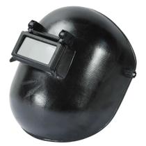 Máscara de Solda Celeron Visor Articulado com Catraca Carbografite