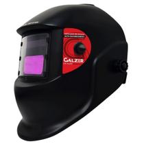 Máscara de Solda com Escurecimento Automático com Regulagem GALZER-103